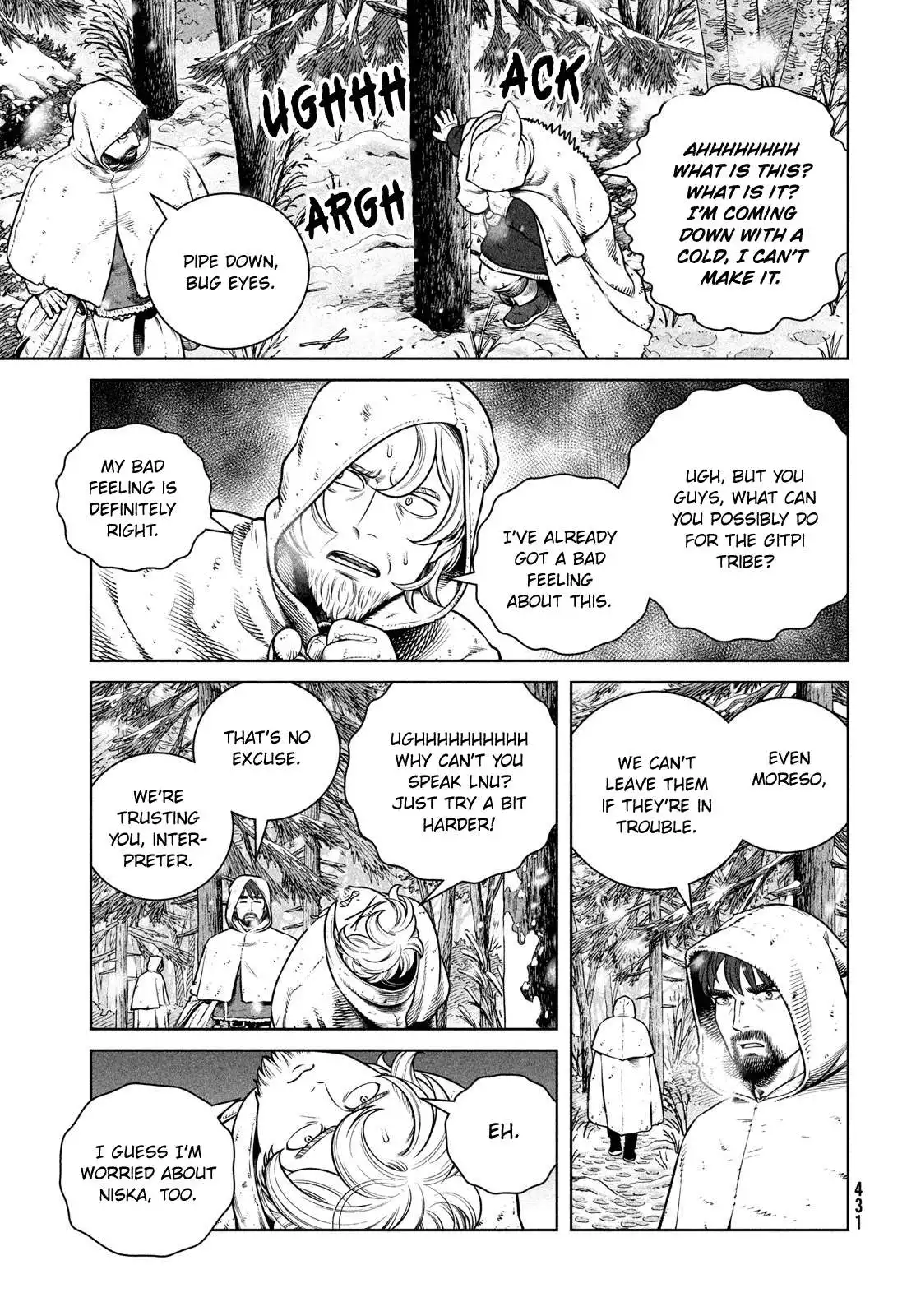 Read Vinland Saga (EN) Manga Online