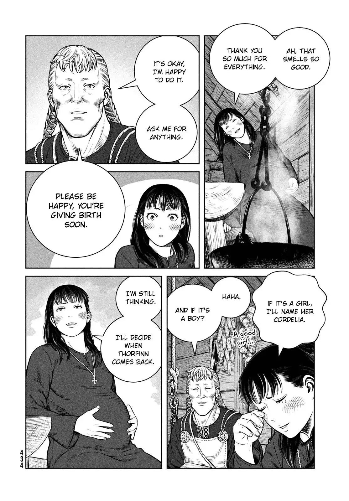 Read Vinland Saga (EN) Manga Online