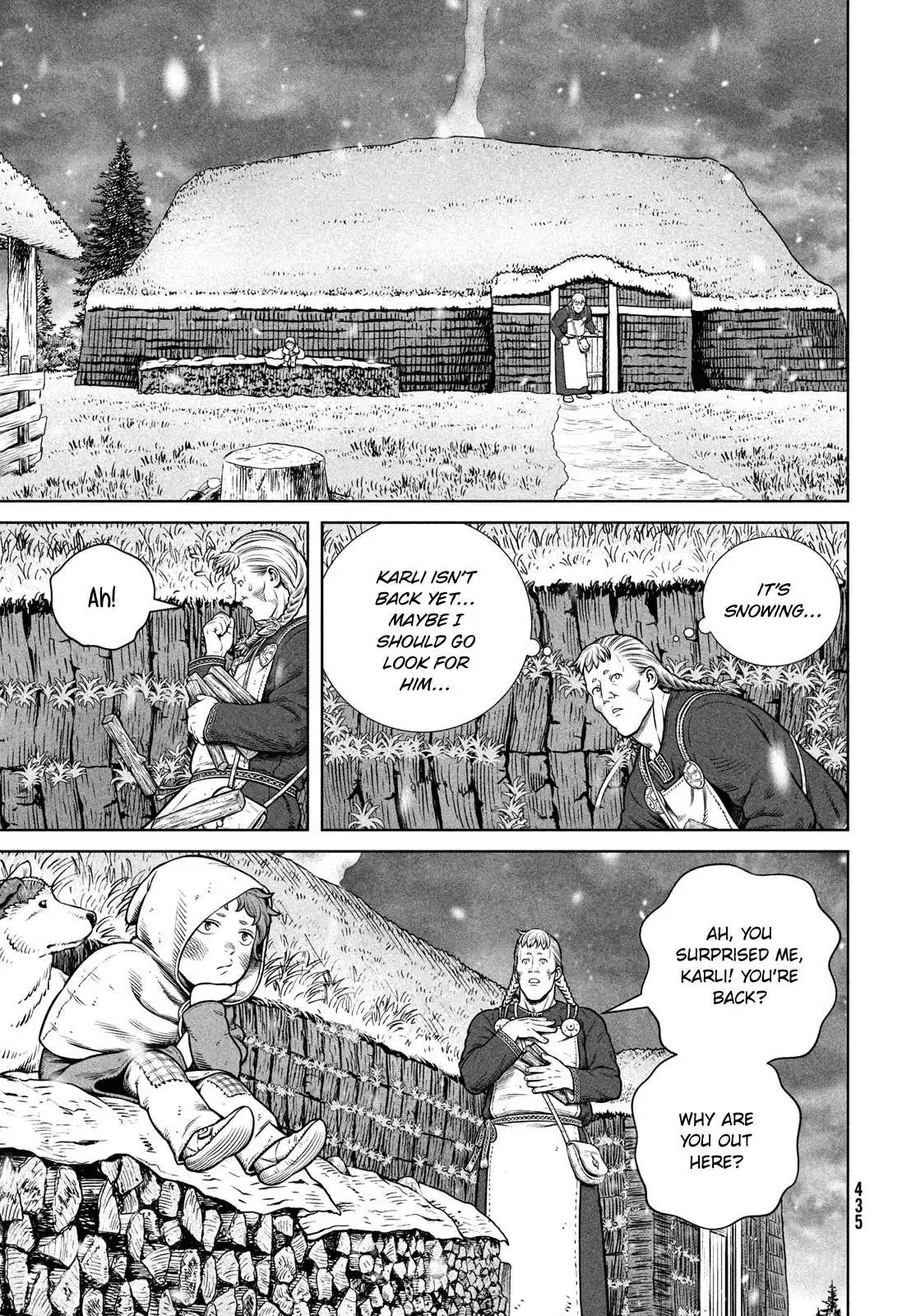 Read Vinland Saga (EN) Manga Online