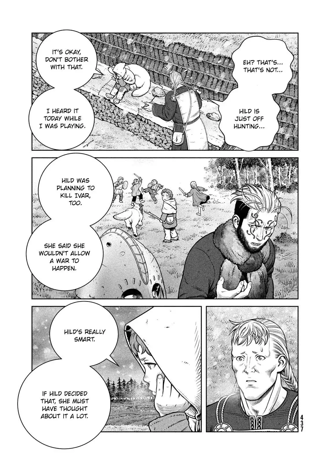 Read Vinland Saga (EN) Manga Online