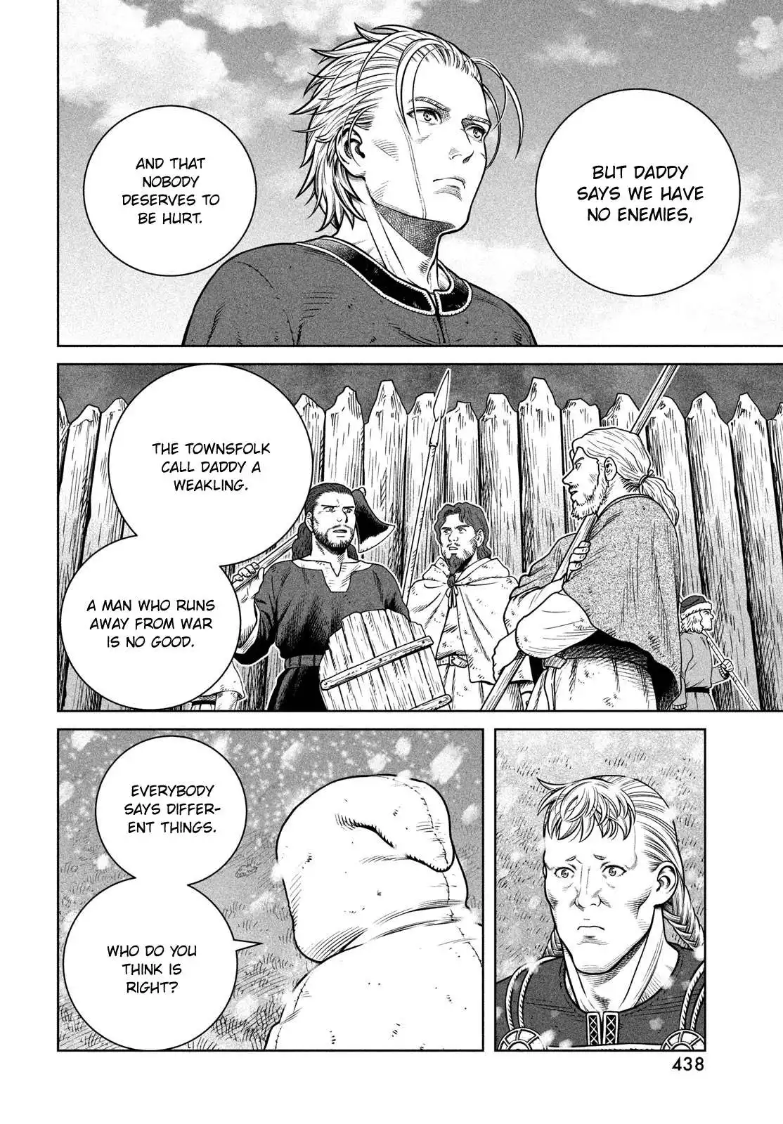 Read Vinland Saga (EN) Manga Online