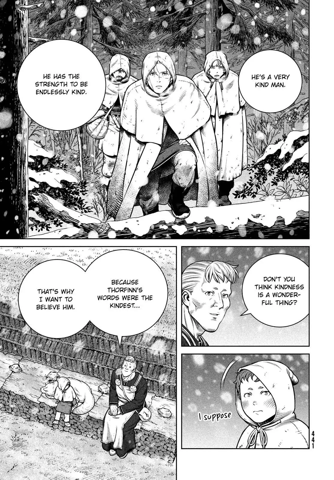 Read Vinland Saga (EN) Manga Online