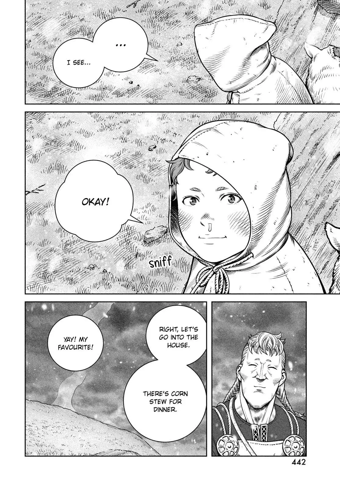 Read Vinland Saga (EN) Manga Online