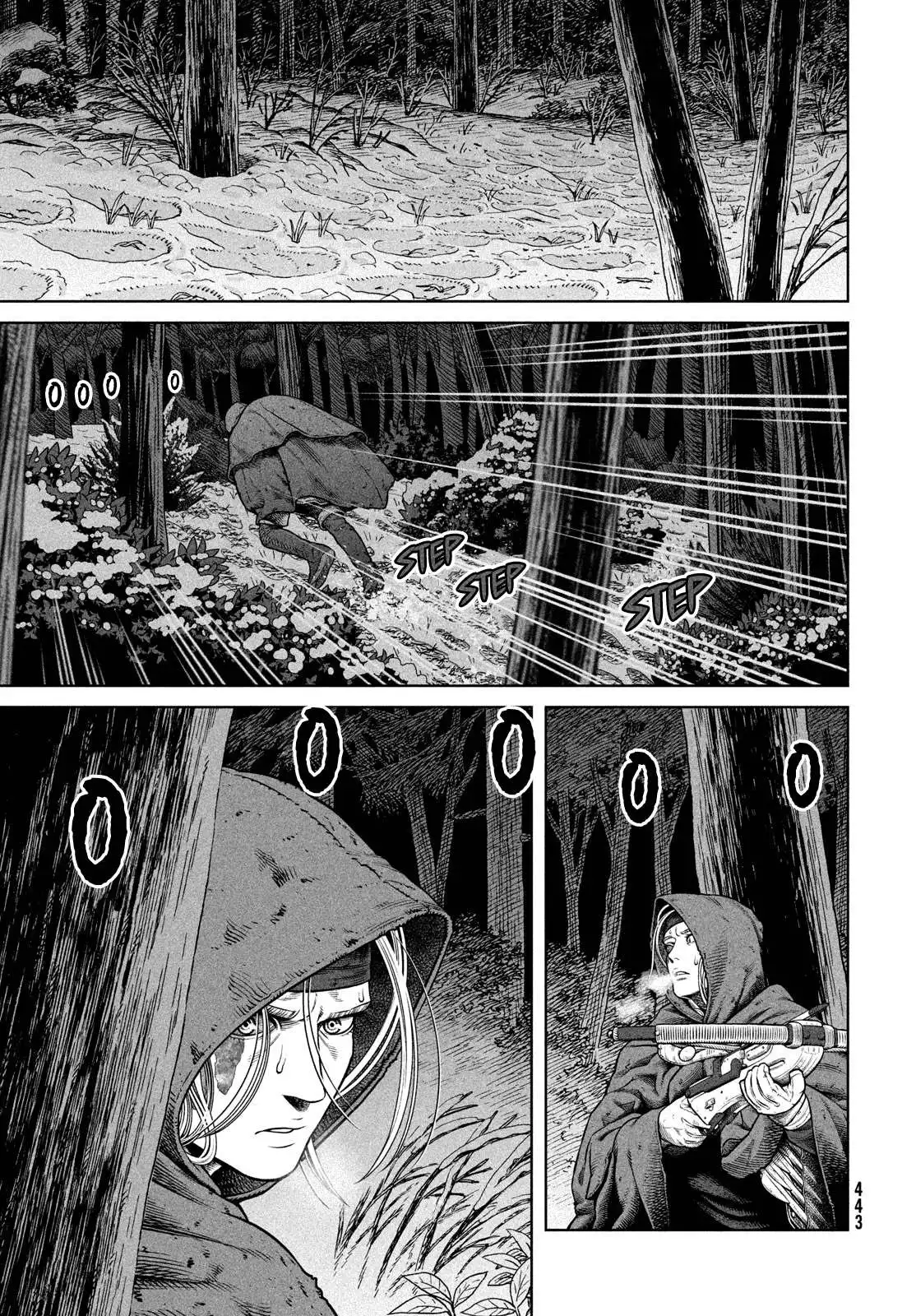 Read Vinland Saga (EN) Manga Online