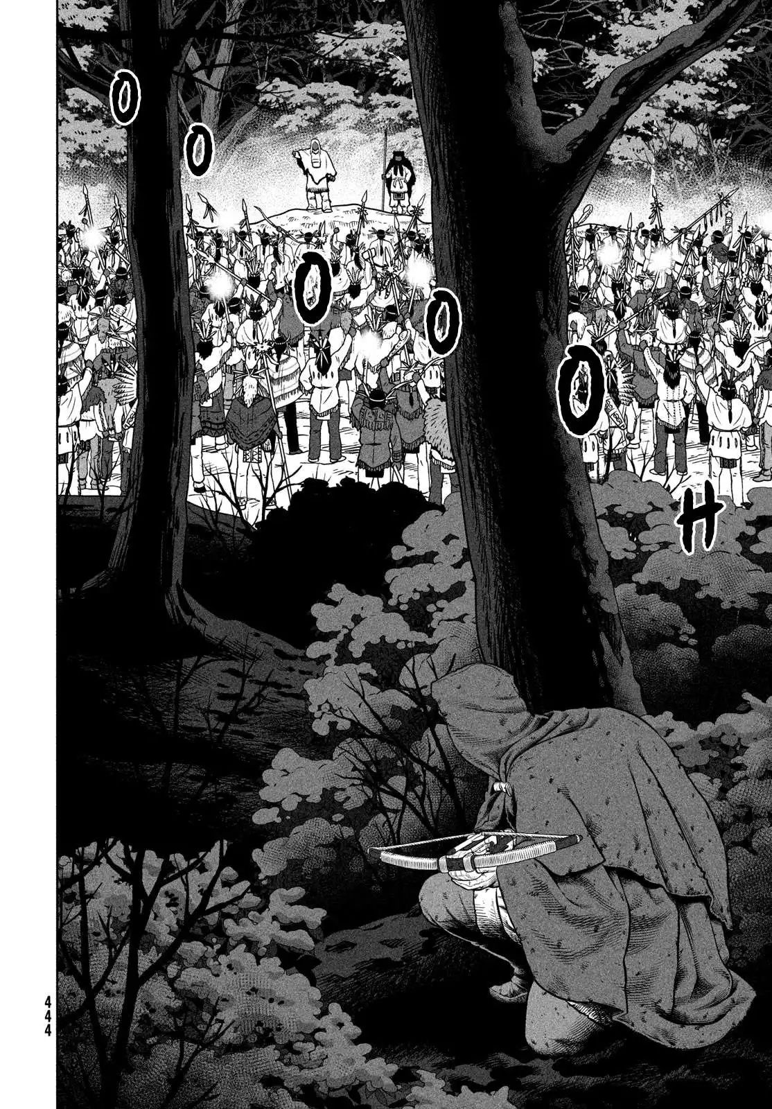 Read Vinland Saga (EN) Manga Online