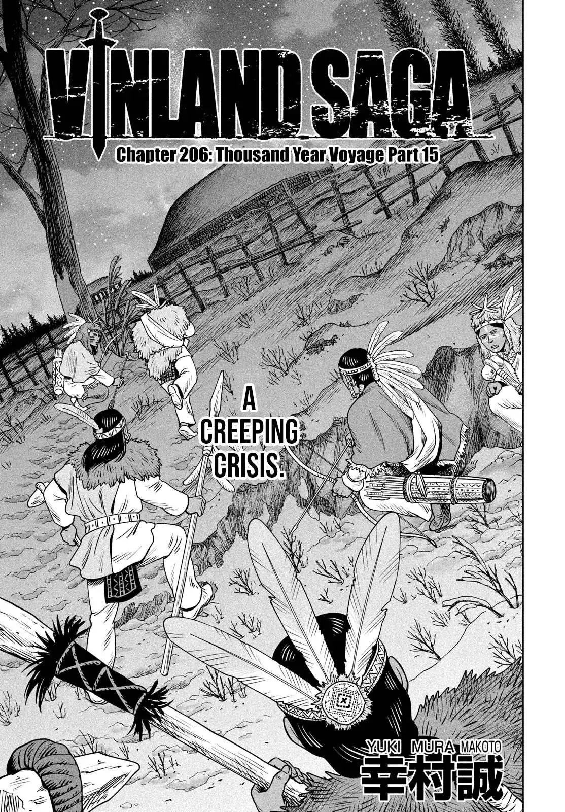 Read Vinland Saga (EN) Manga Online