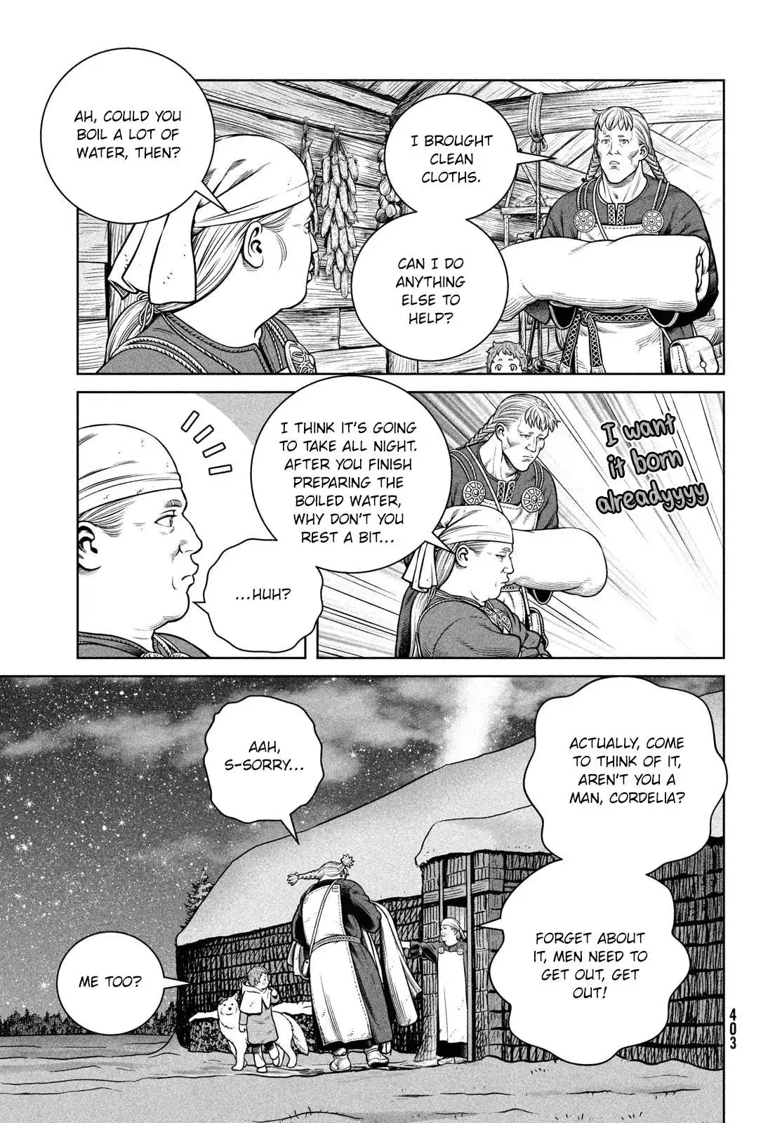 Read Vinland Saga (EN) Manga Online