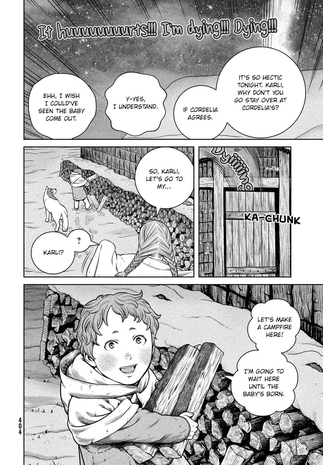 Read Vinland Saga (EN) Manga Online