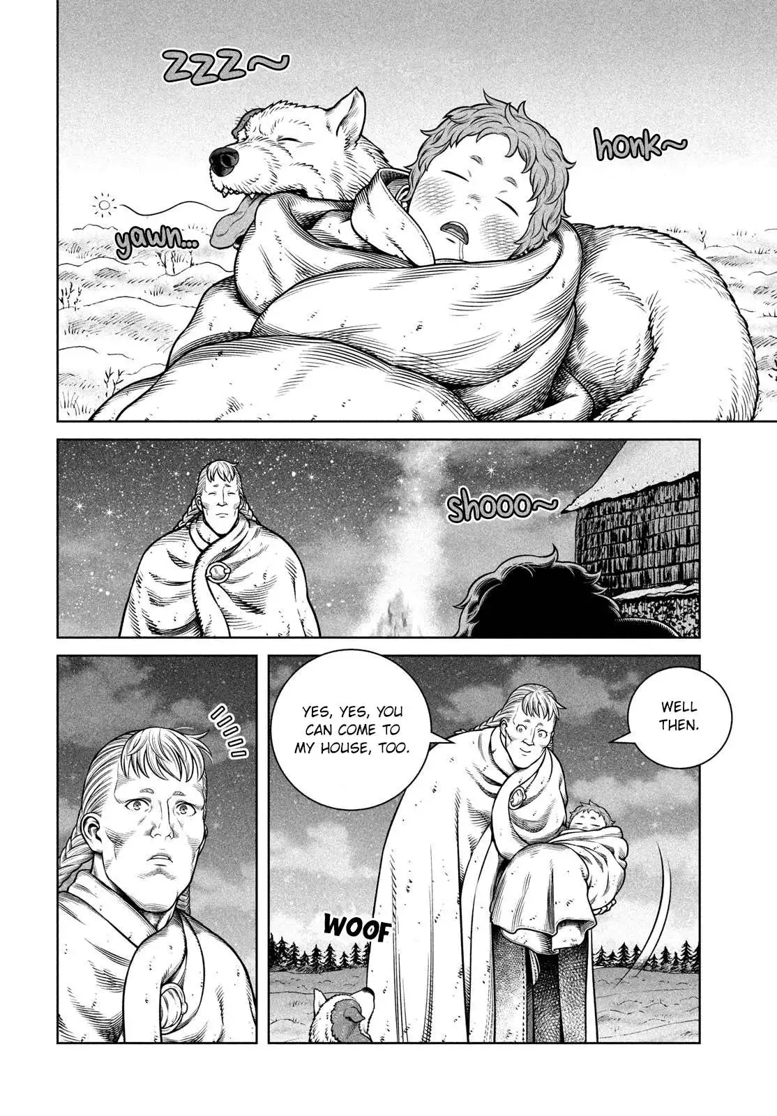 Read Vinland Saga (EN) Manga Online