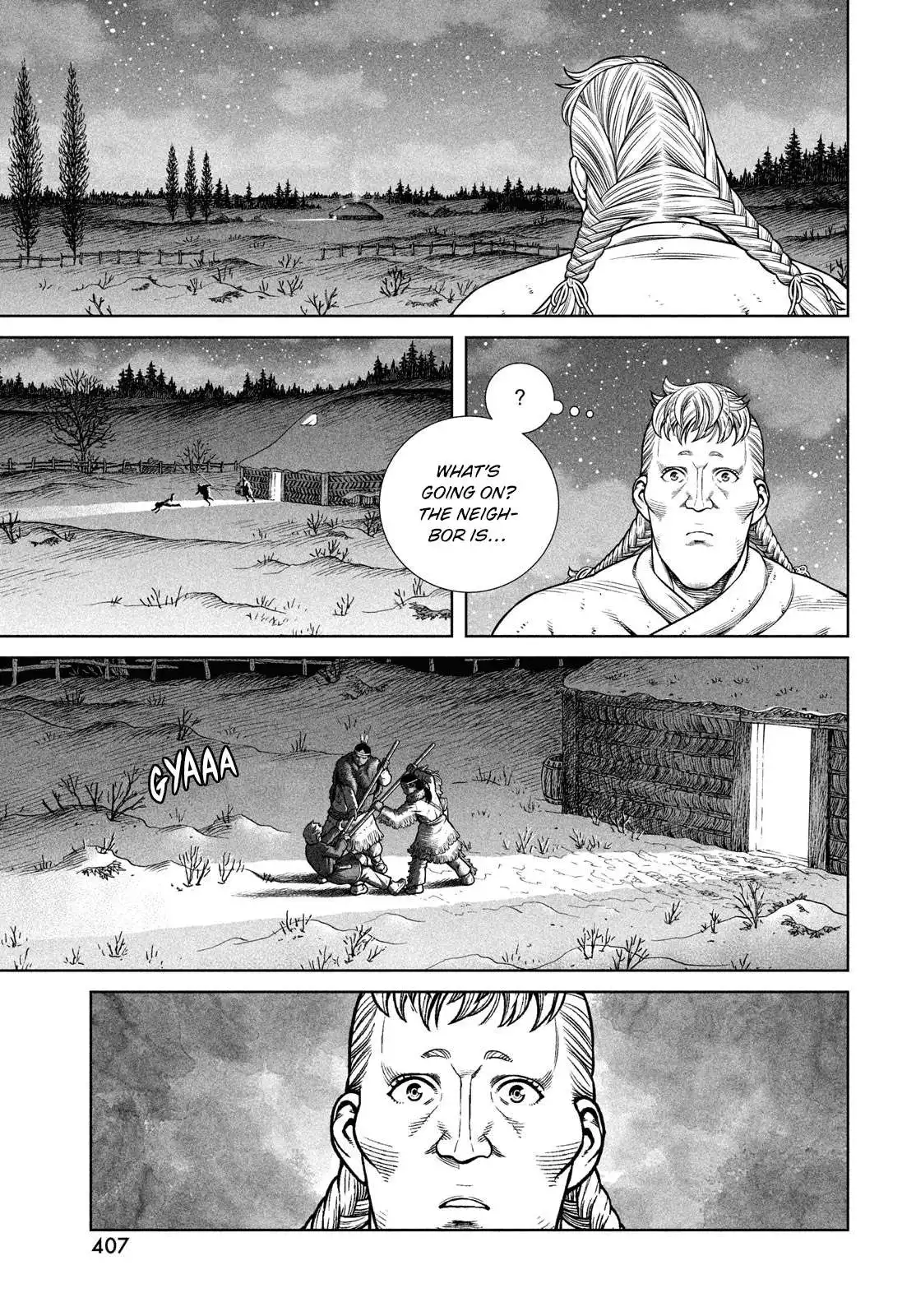 Read Vinland Saga (EN) Manga Online