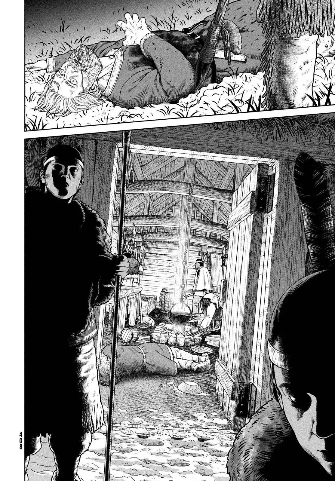 Read Vinland Saga (EN) Manga Online