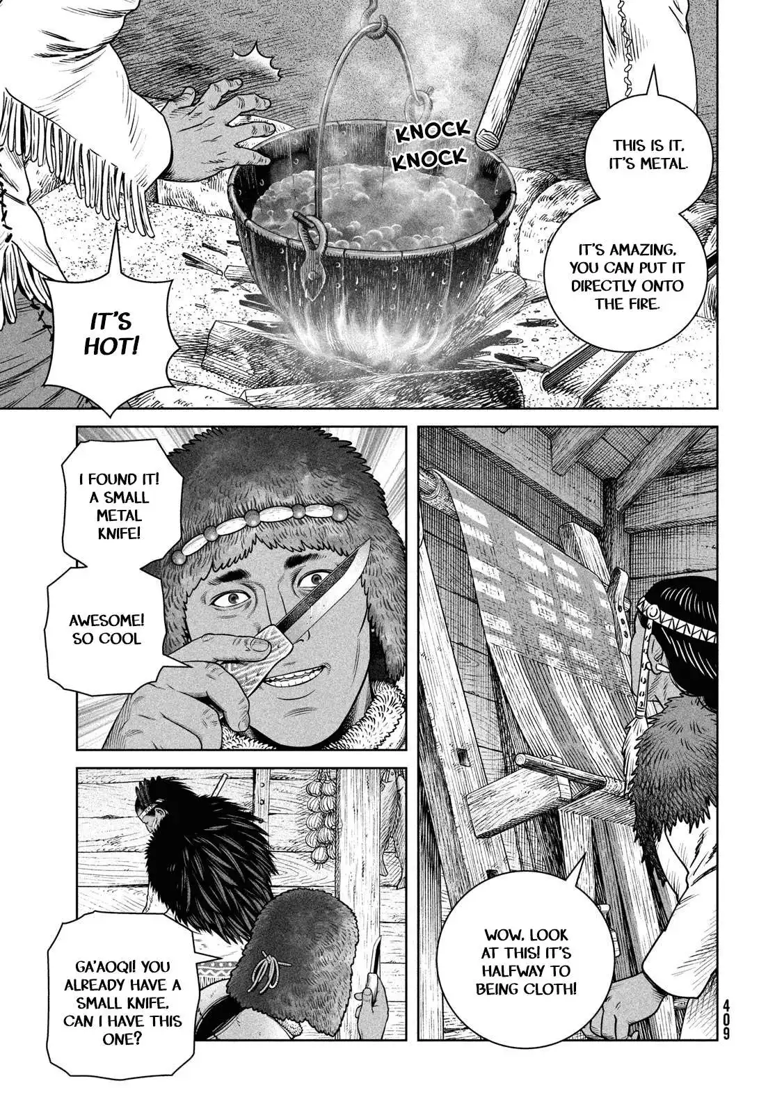 Read Vinland Saga (EN) Manga Online