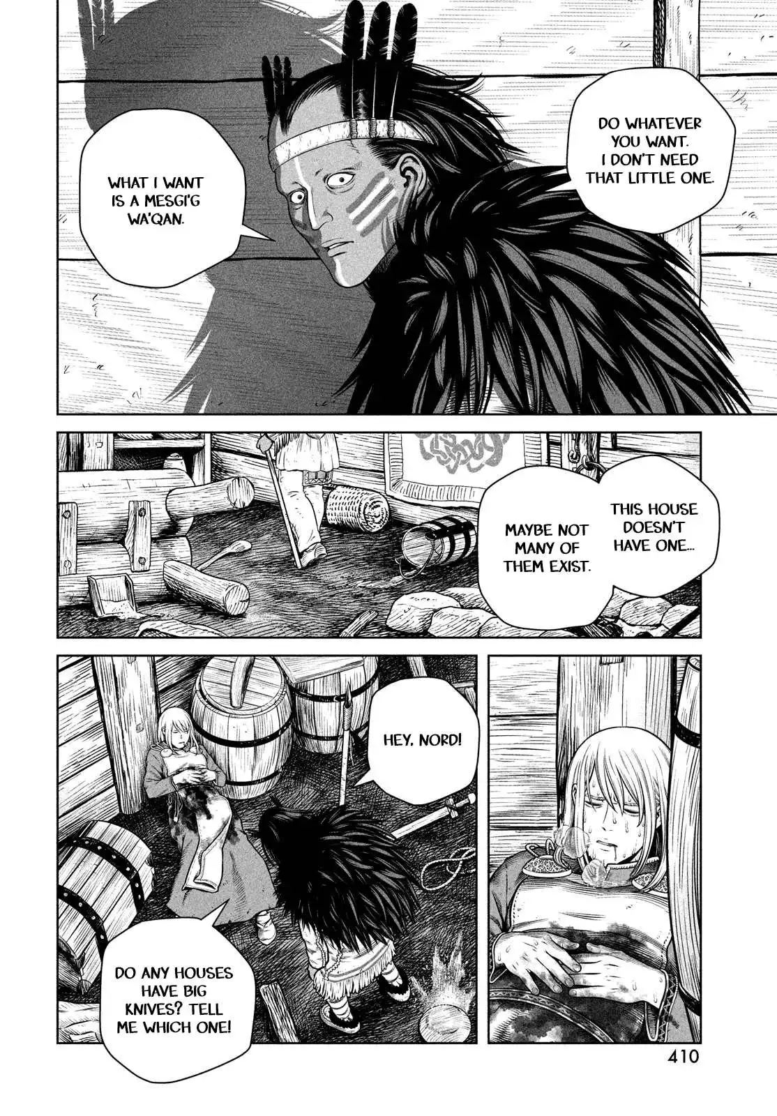 Read Vinland Saga (EN) Manga Online
