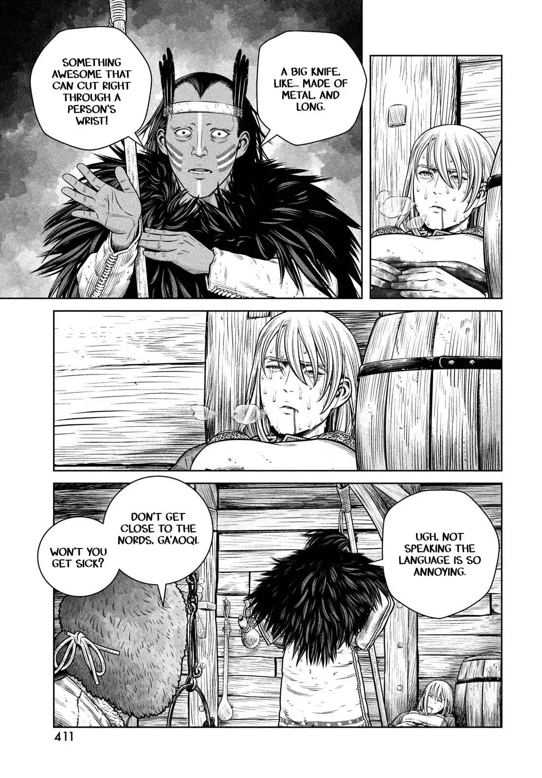 Read Vinland Saga (EN) Manga Online