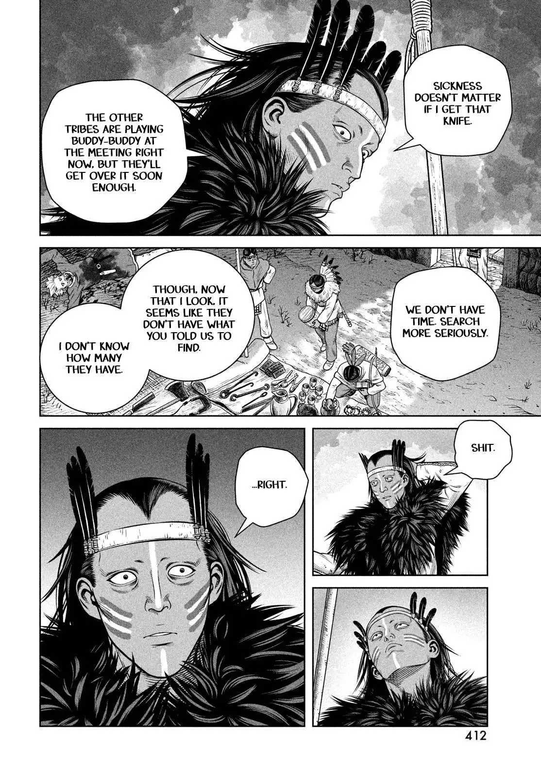 Read Vinland Saga (EN) Manga Online
