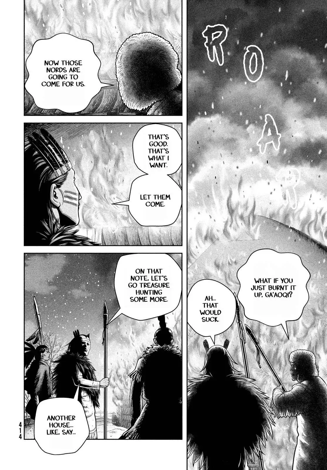 Read Vinland Saga (EN) Manga Online