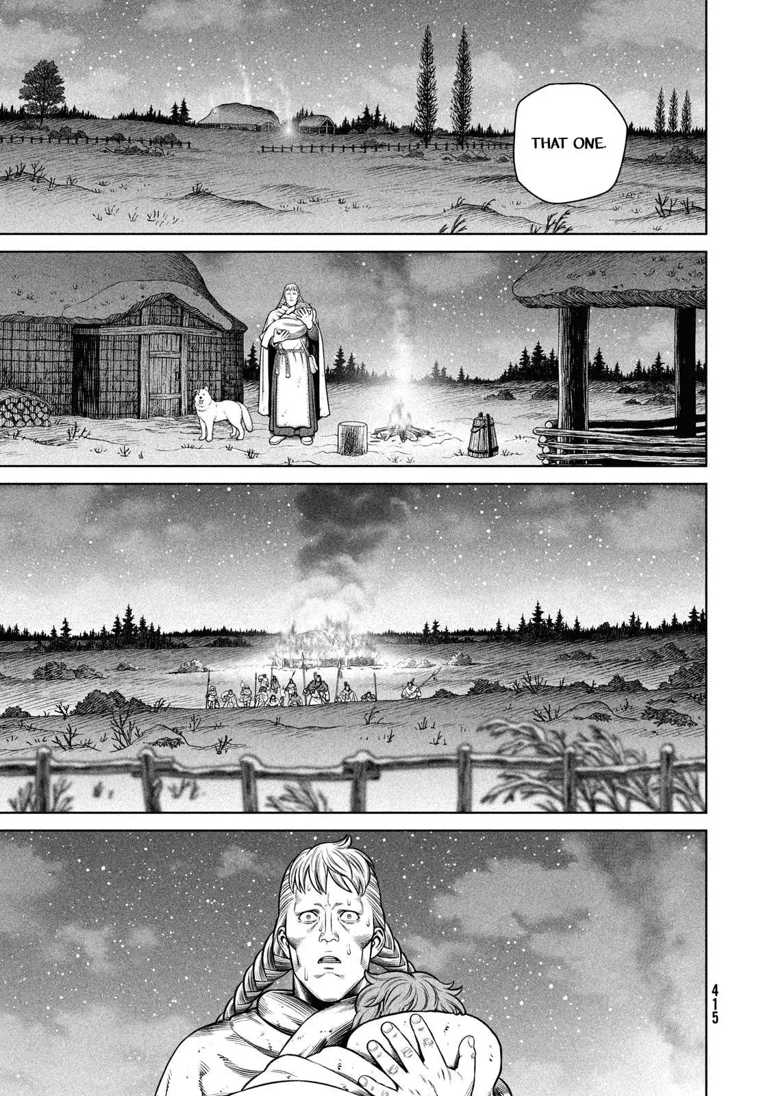Read Vinland Saga (EN) Manga Online