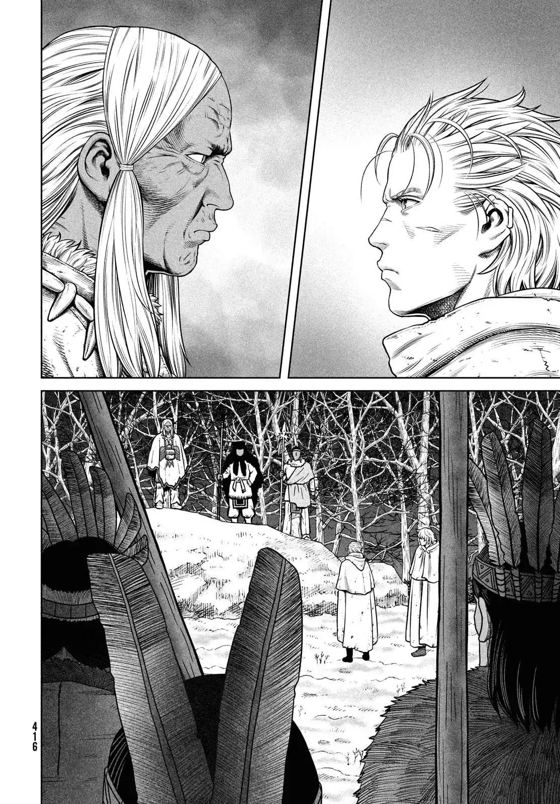 Read Vinland Saga (EN) Manga Online