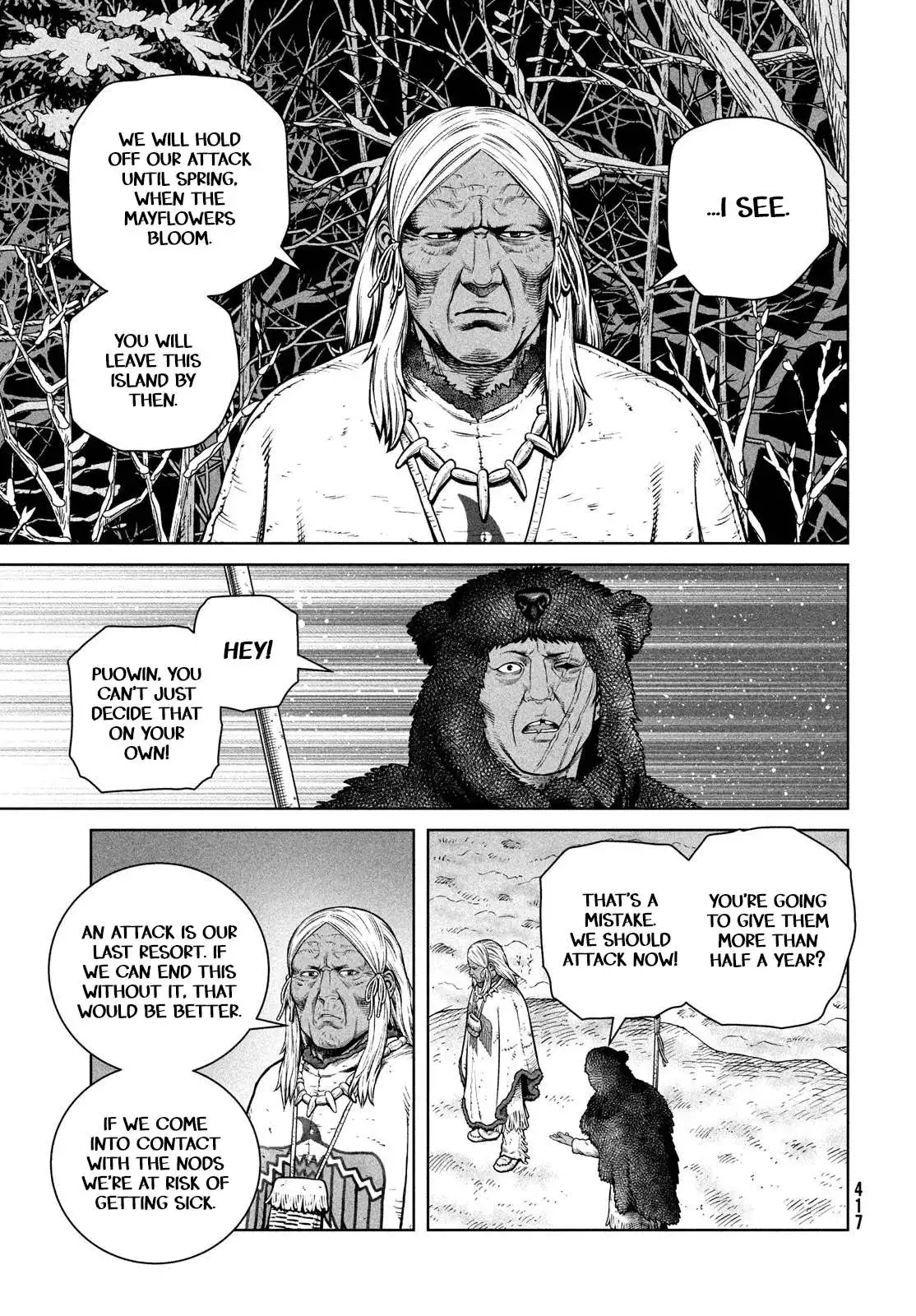 Read Vinland Saga (EN) Manga Online