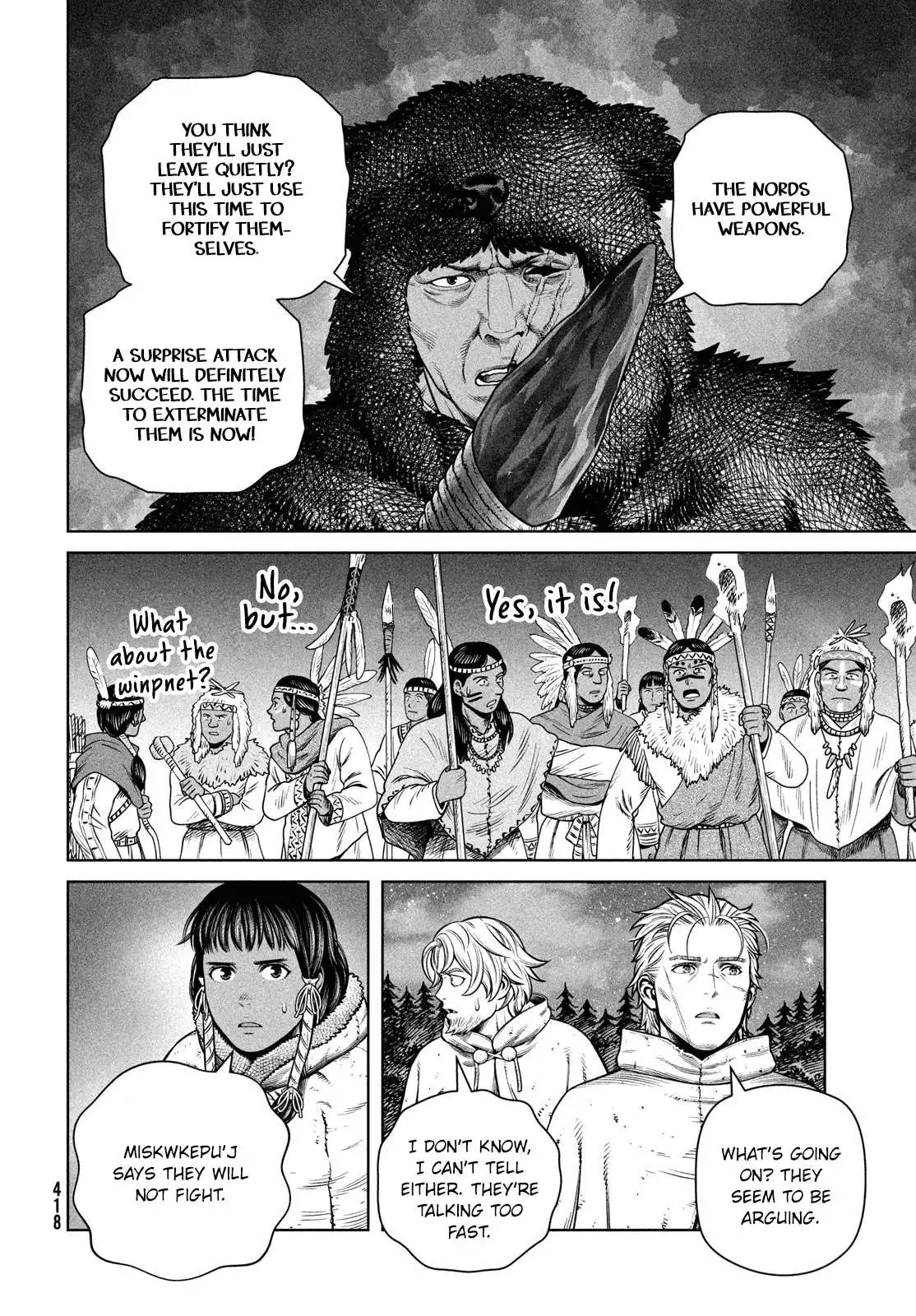 Read Vinland Saga (EN) Manga Online