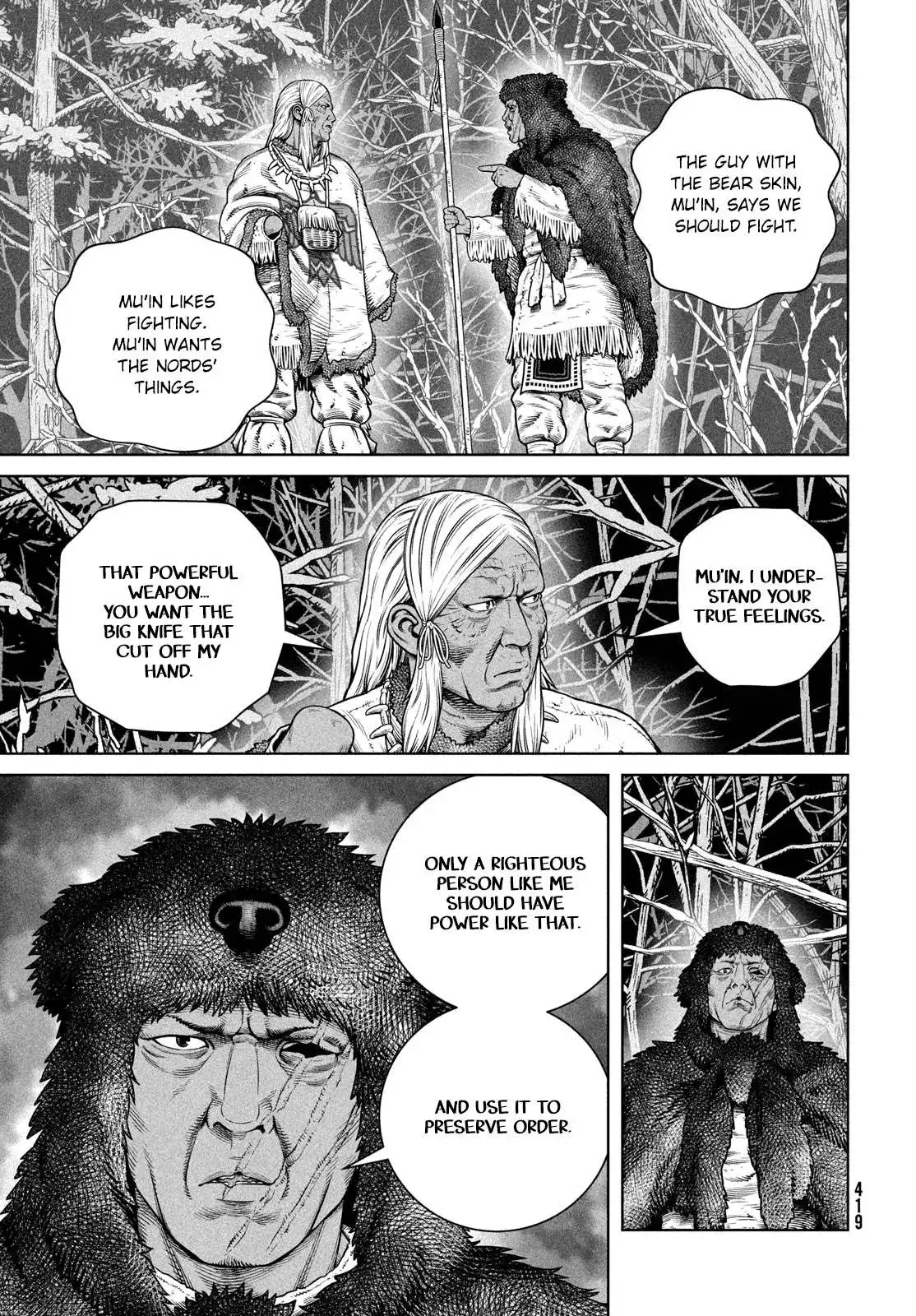 Read Vinland Saga (EN) Manga Online