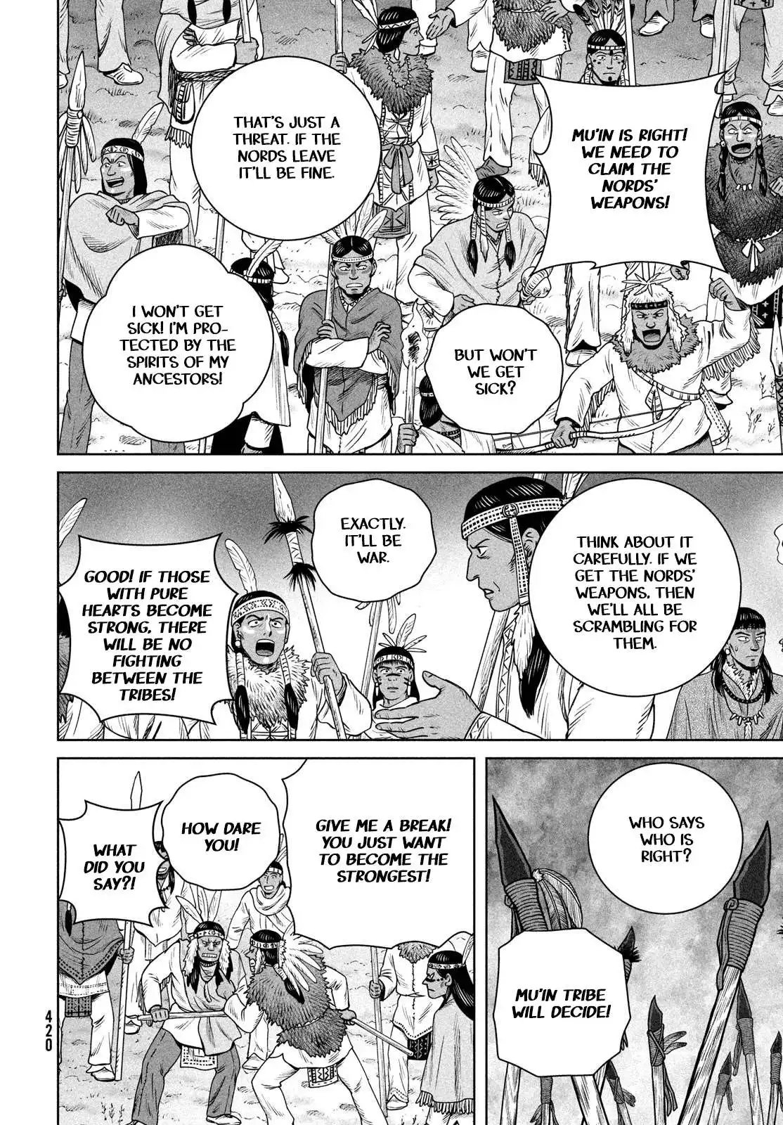 Read Vinland Saga (EN) Manga Online