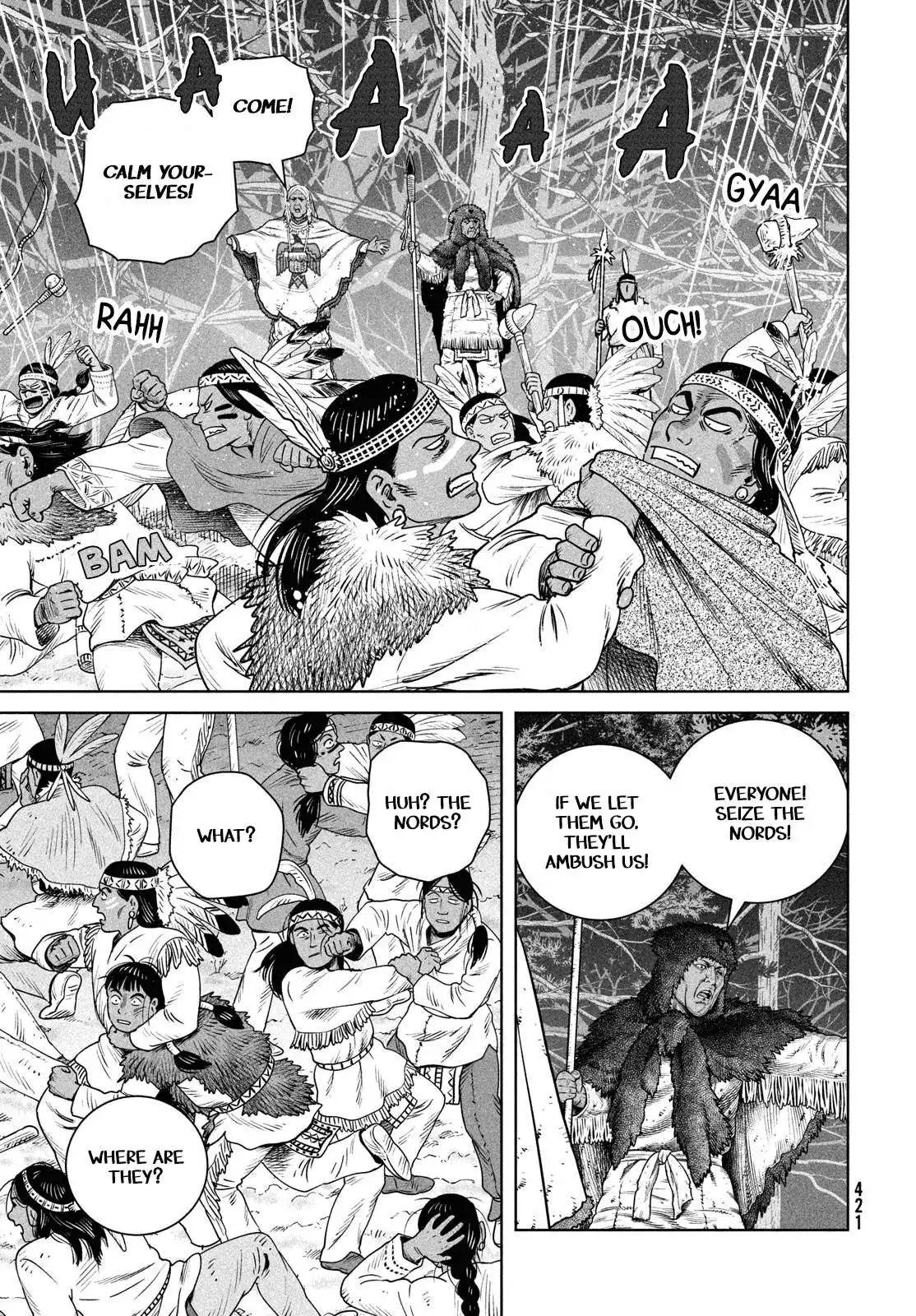 Read Vinland Saga (EN) Manga Online