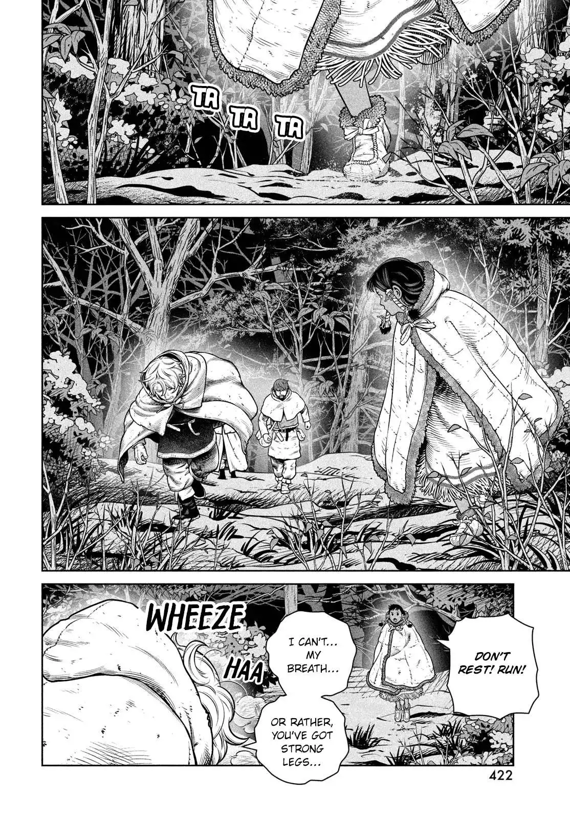 Read Vinland Saga (EN) Manga Online