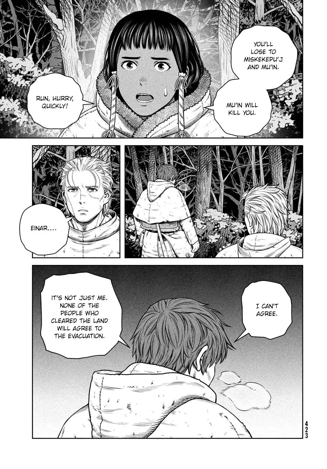 Read Vinland Saga (EN) Manga Online
