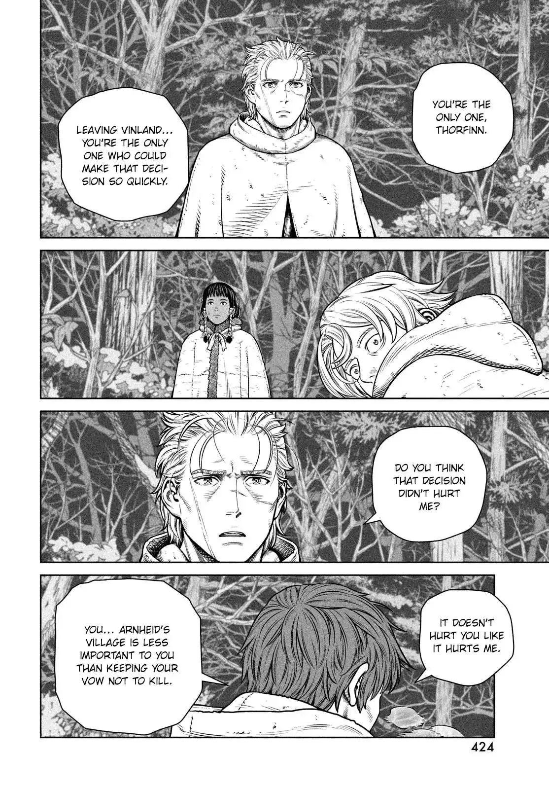 Read Vinland Saga (EN) Manga Online