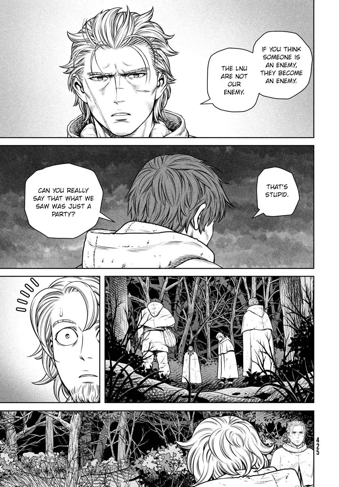 Read Vinland Saga (EN) Manga Online
