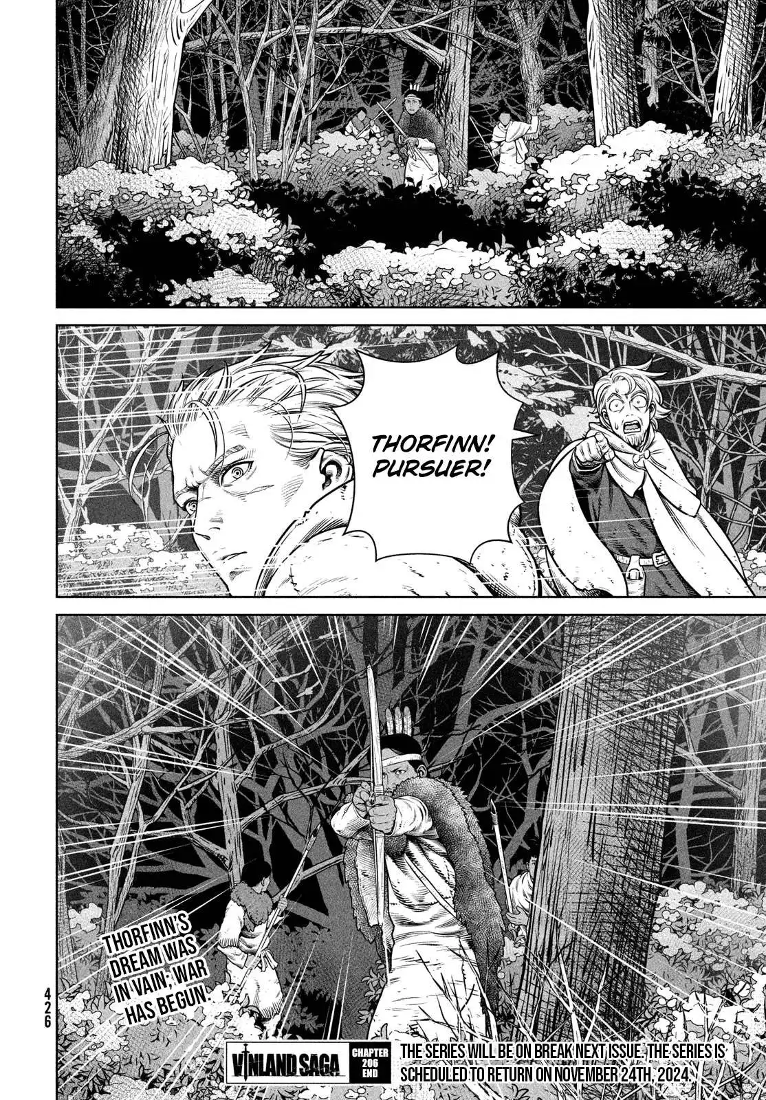 Read Vinland Saga (EN) Manga Online