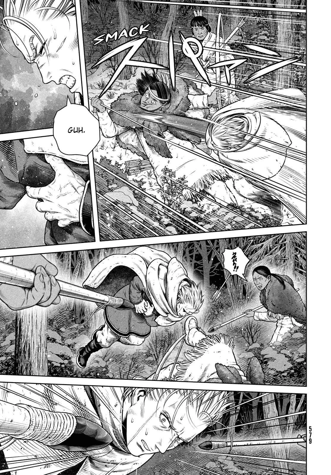 Read Vinland Saga (EN) Manga Online