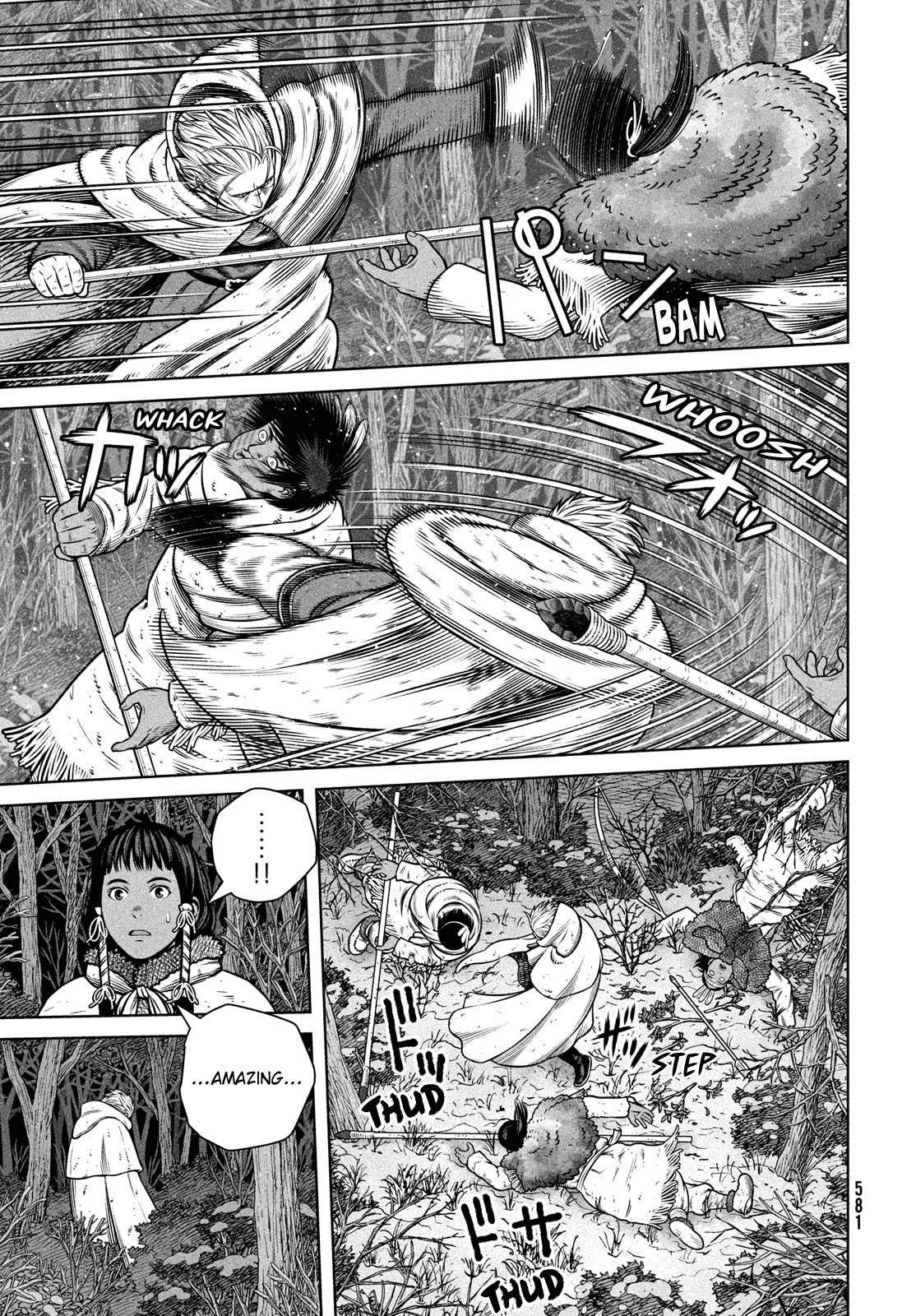 Read Vinland Saga (EN) Manga Online