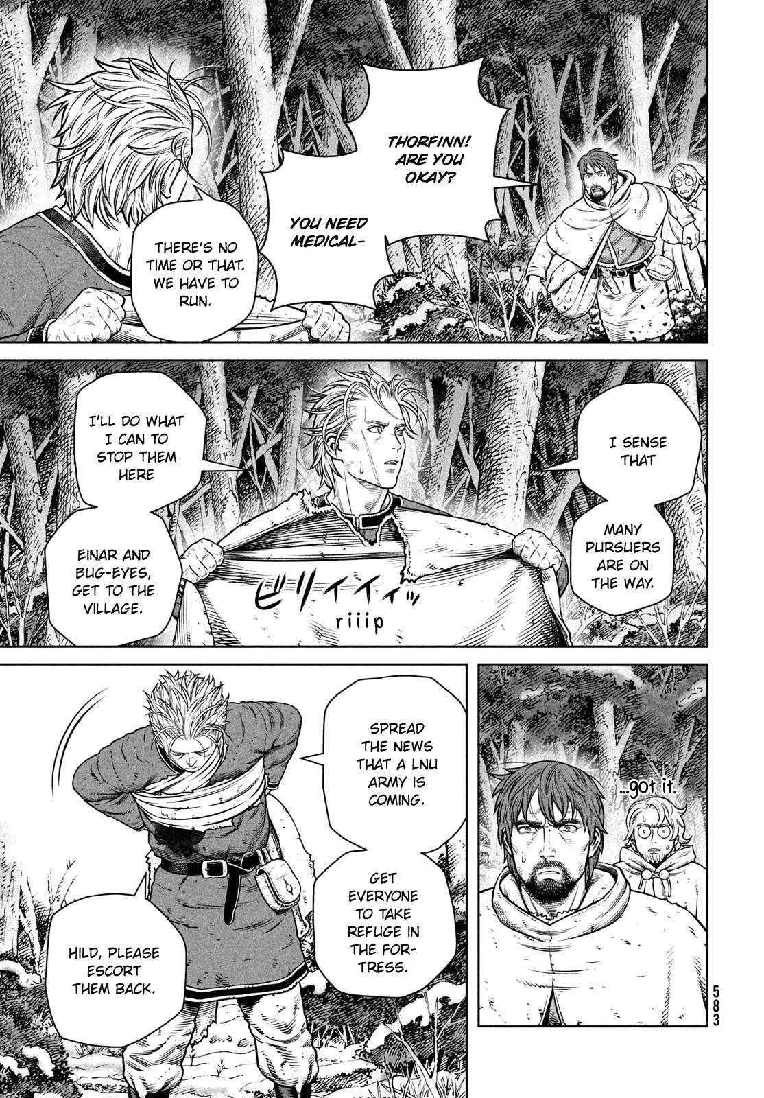 Read Vinland Saga (EN) Manga Online