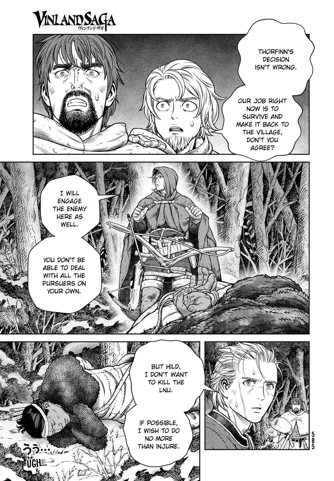 Read Vinland Saga (EN) Manga Online