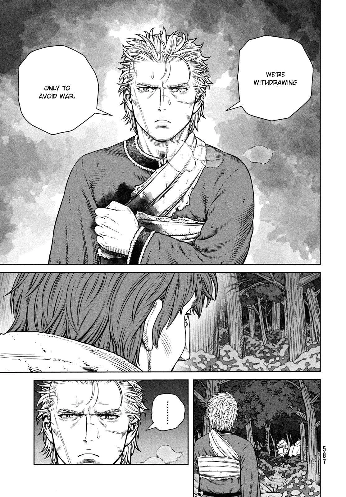 Read Vinland Saga (EN) Manga Online