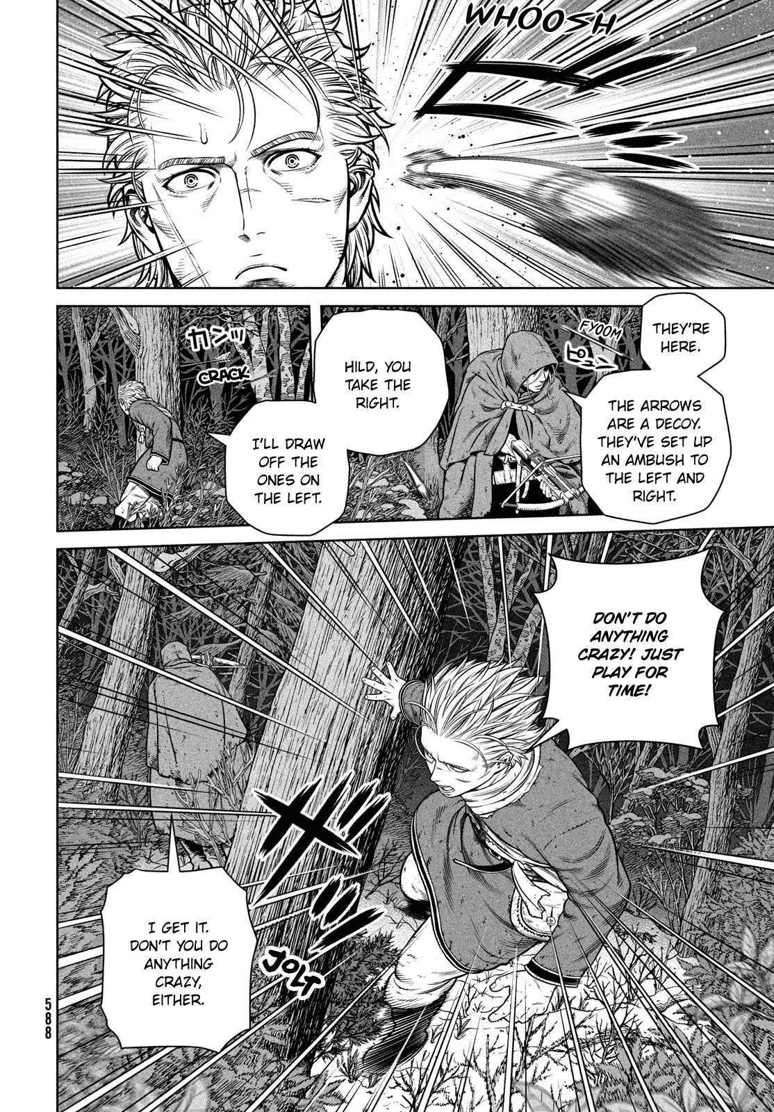 Read Vinland Saga (EN) Manga Online