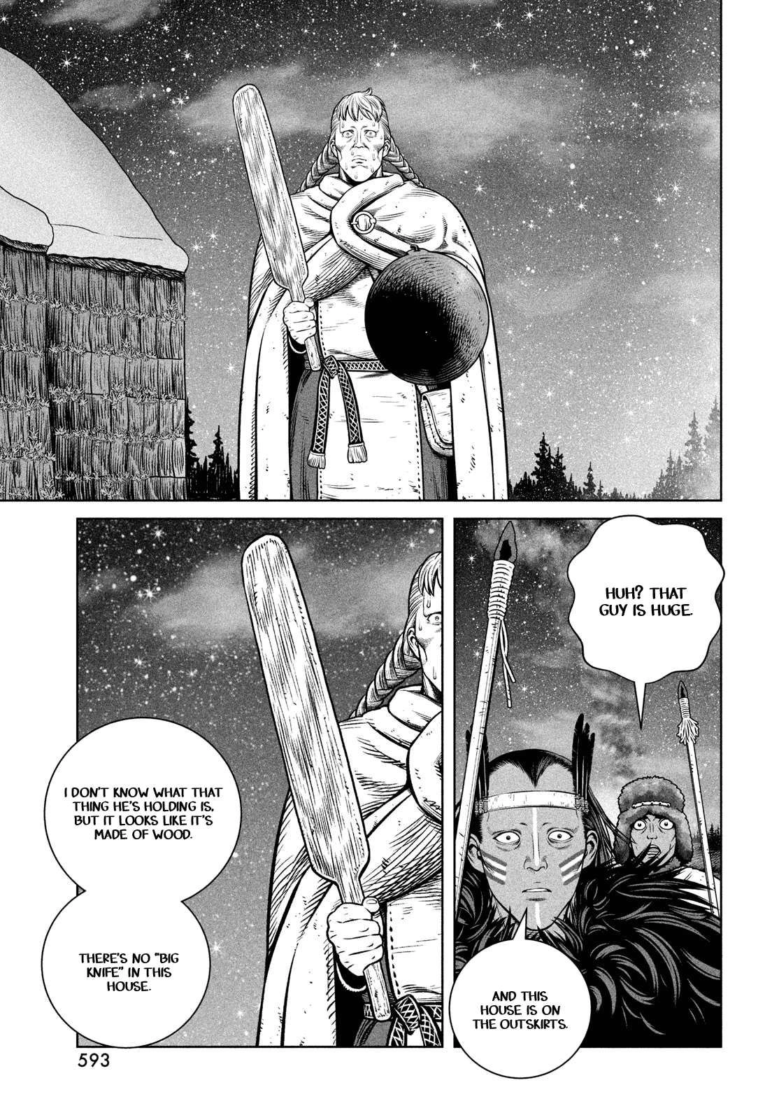 Read Vinland Saga (EN) Manga Online