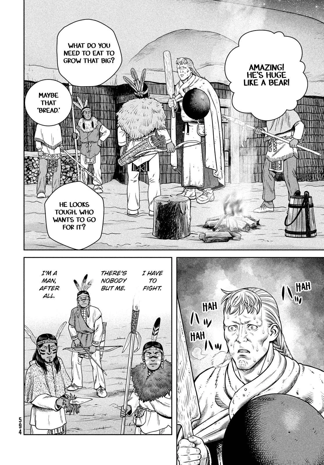 Read Vinland Saga (EN) Manga Online