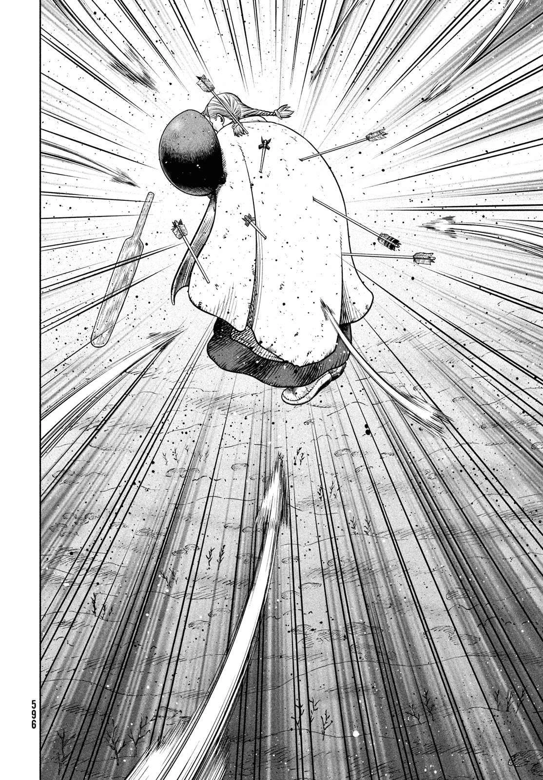Read Vinland Saga (EN) Manga Online
