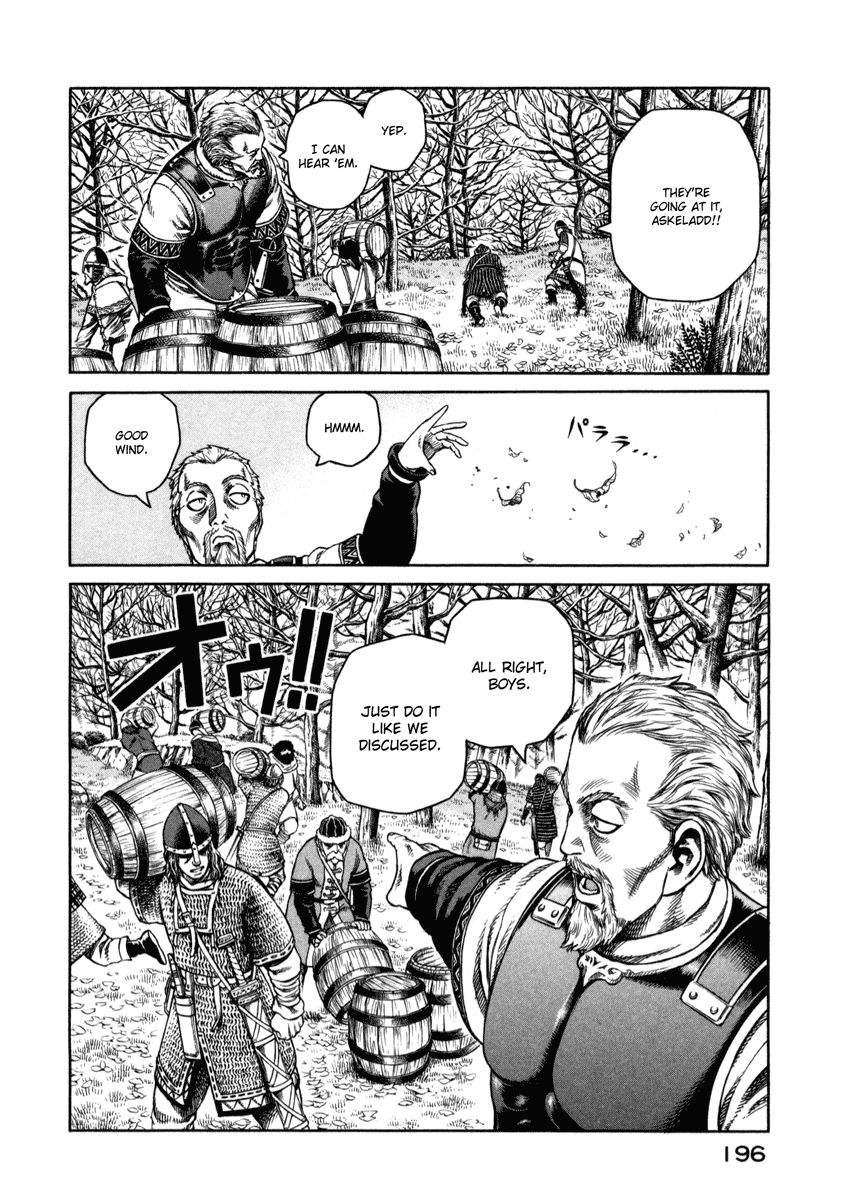 Read Vinland Saga (EN) Manga Online