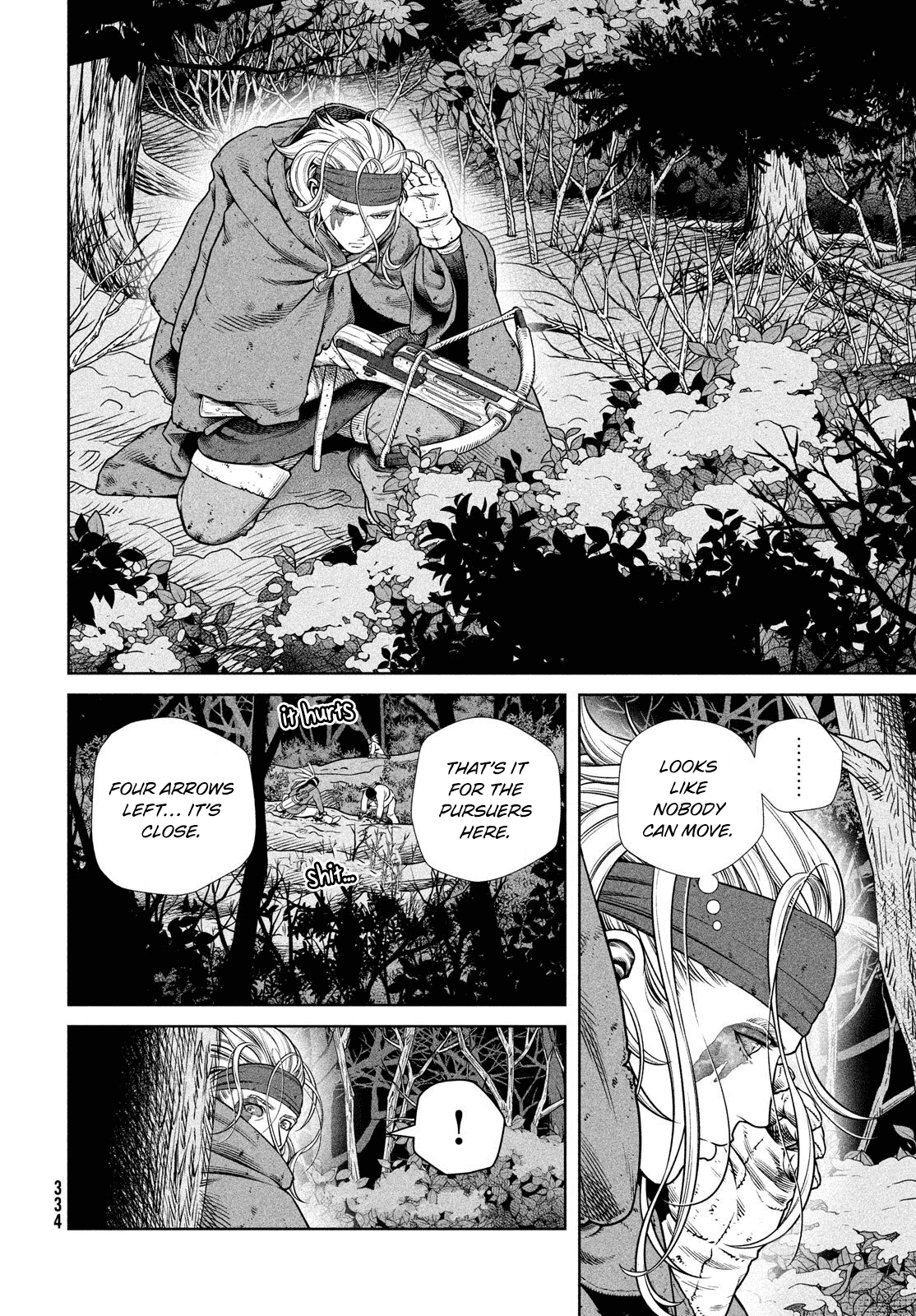 Read Vinland Saga (EN) Manga Online