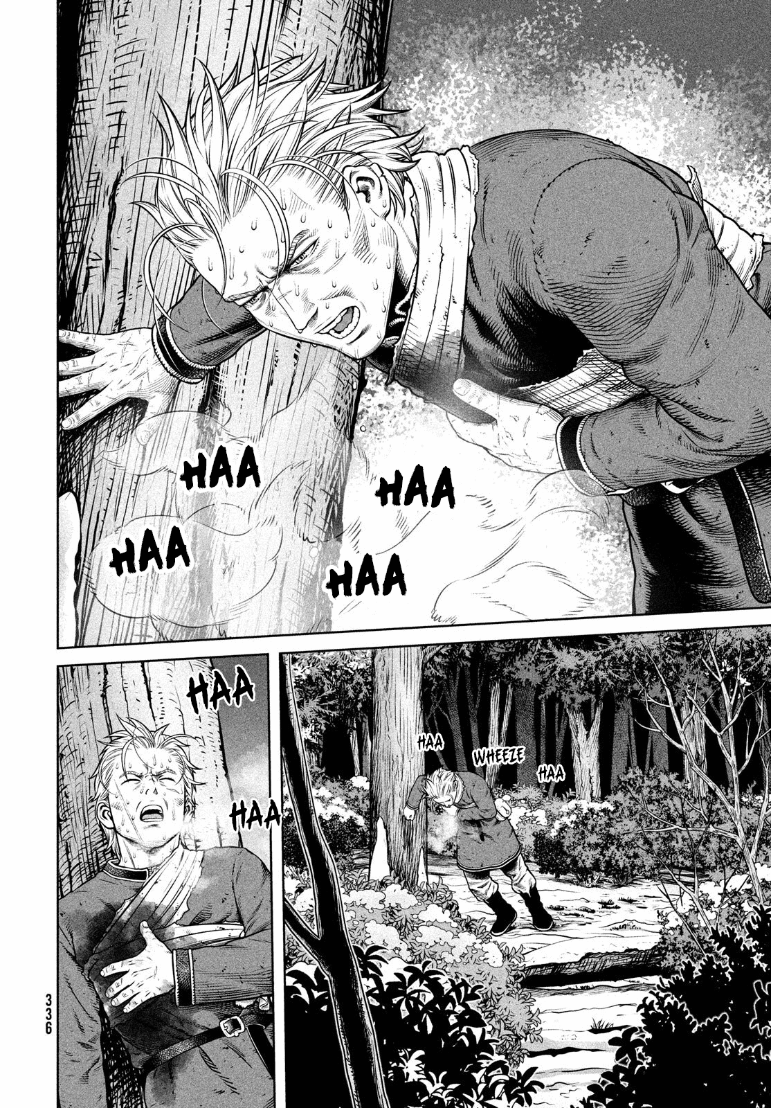 Read Vinland Saga (EN) Manga Online