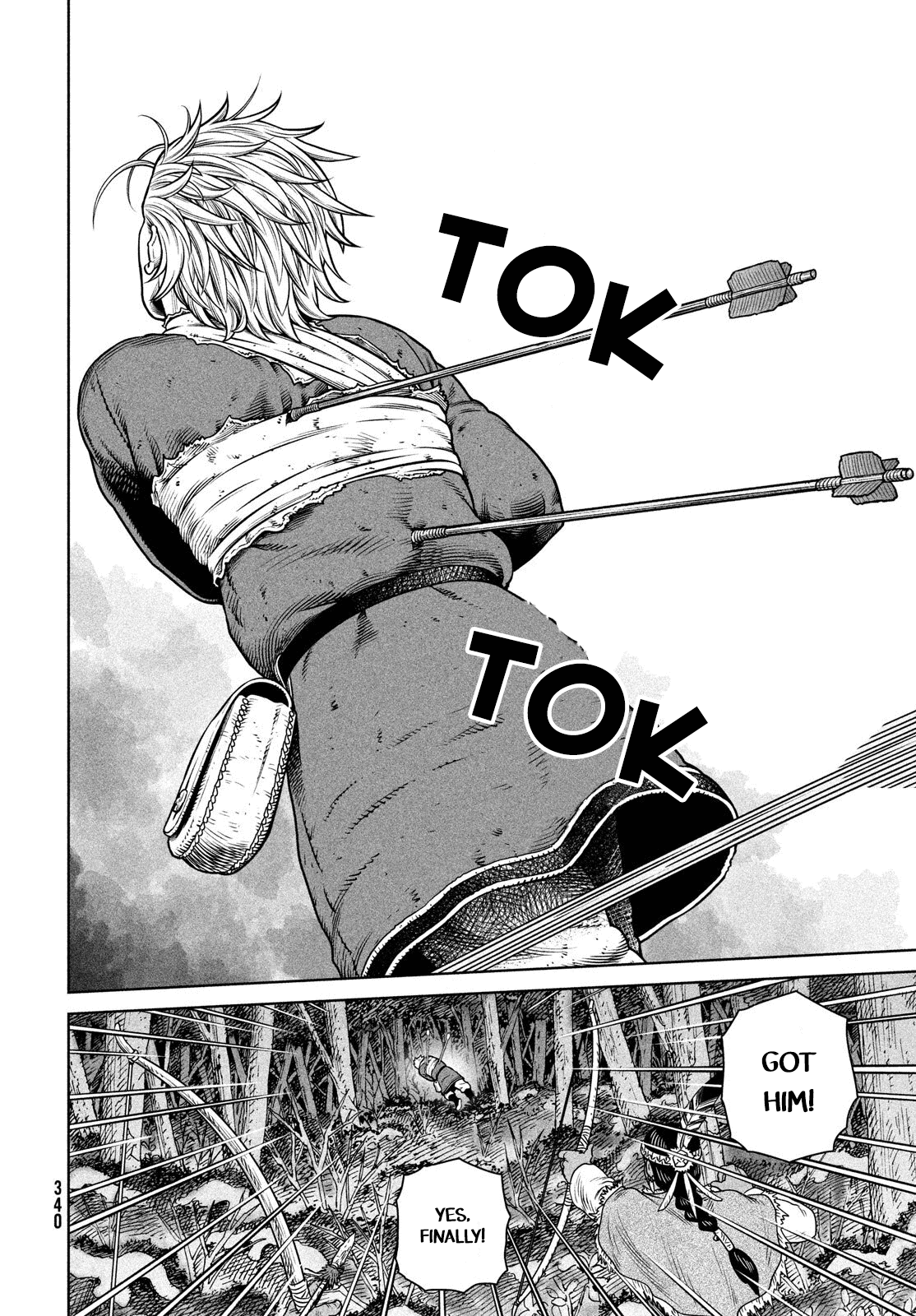 Read Vinland Saga (EN) Manga Online