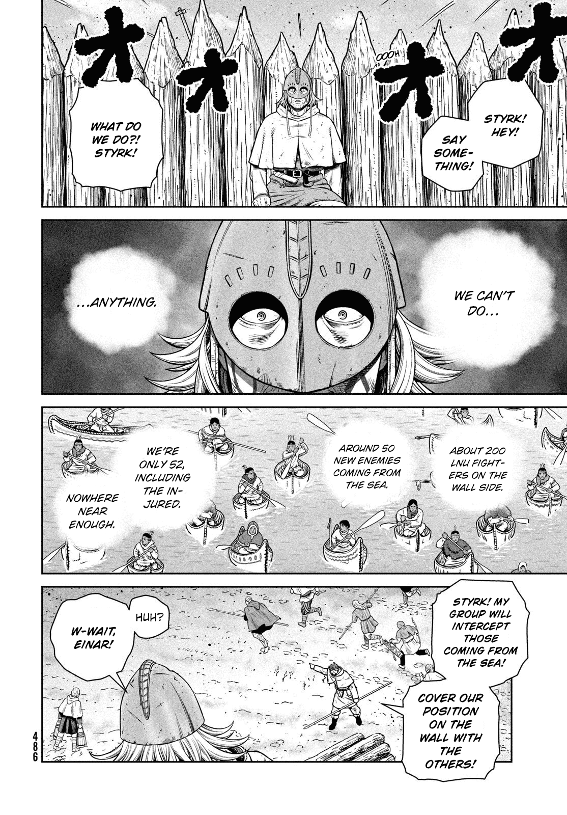 Read Vinland Saga (EN) Manga Online