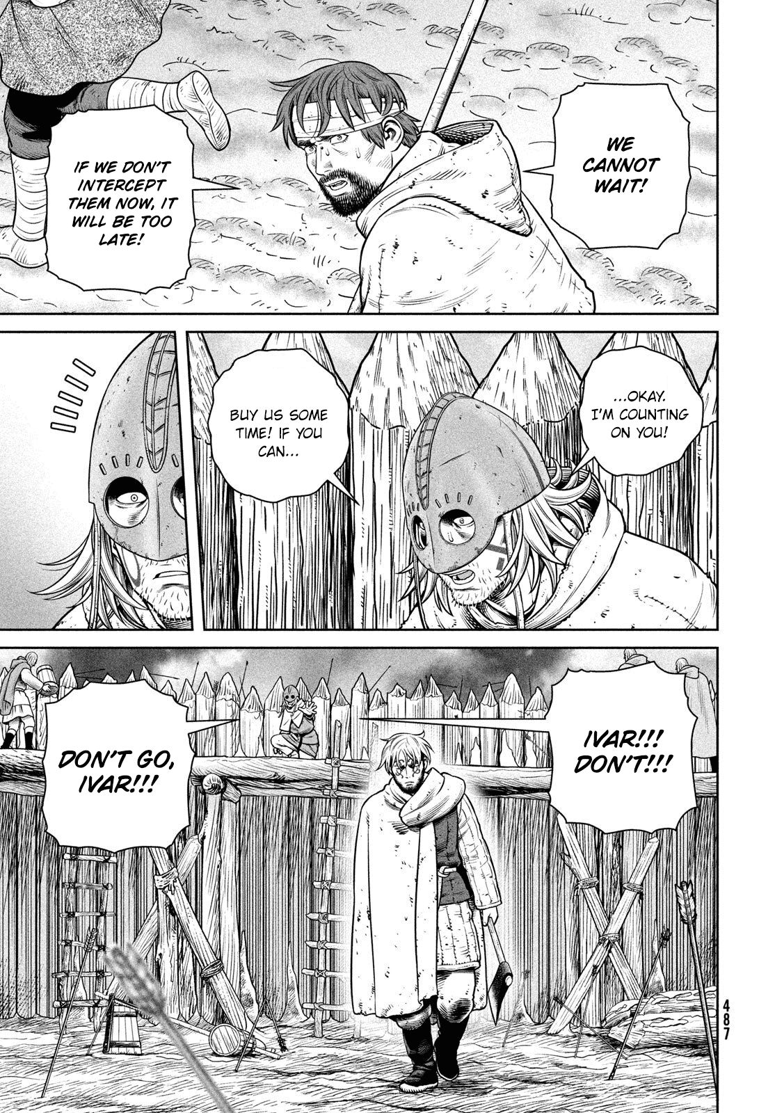 Read Vinland Saga (EN) Manga Online