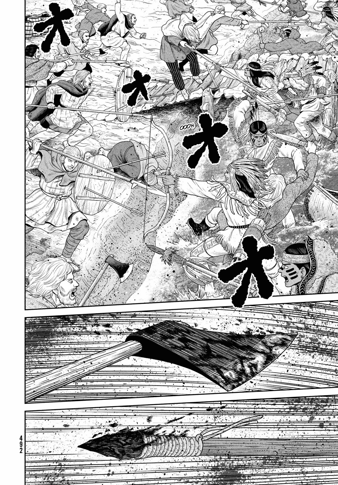 Read Vinland Saga (EN) Manga Online