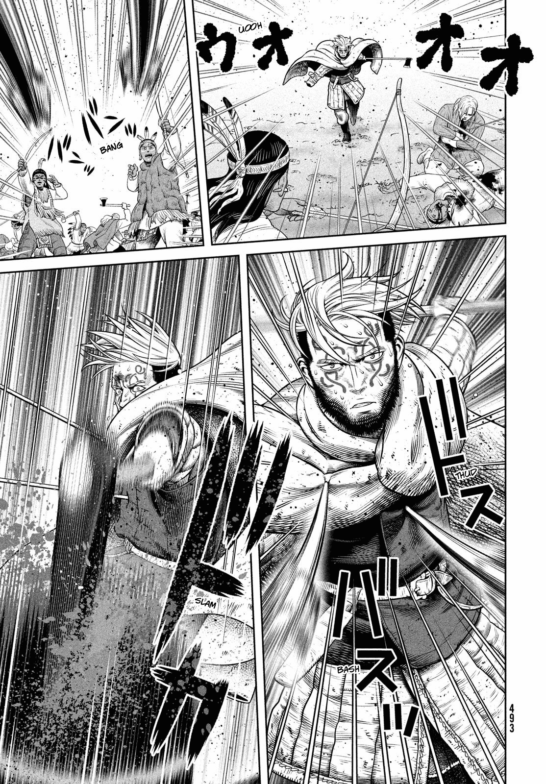 Read Vinland Saga (EN) Manga Online