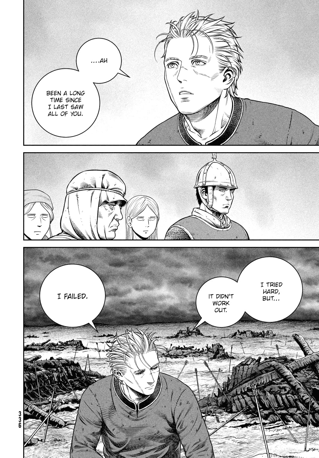 Read Vinland Saga (EN) Manga Online